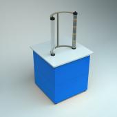 電磁學(xué)-懶惰的管子(科技展品) 電磁學(xué)-懶惰的管子(科技展品)